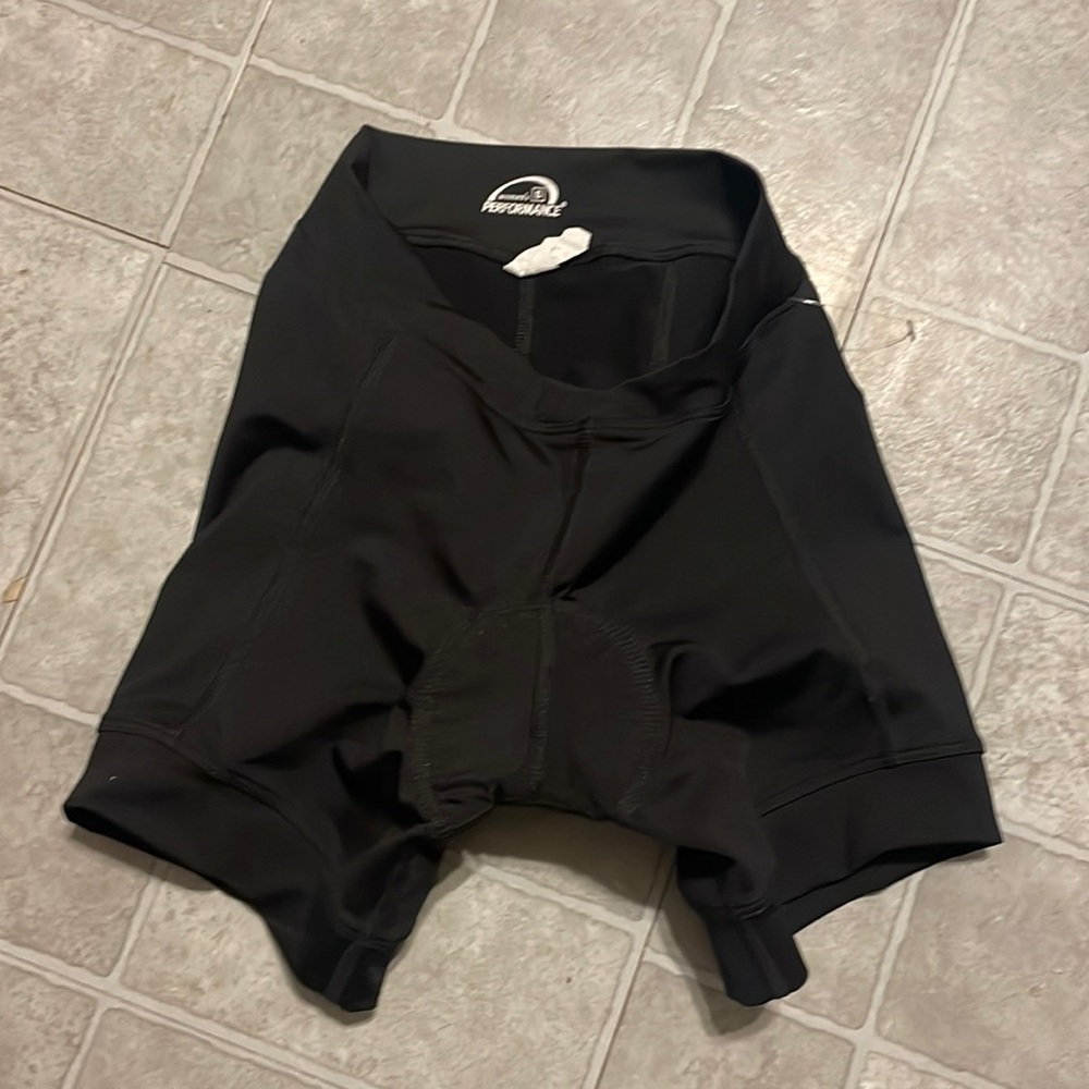 Women’s SM padded bike shorts